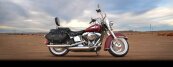 2017 Harley-Davidson Softail Heritage Classic