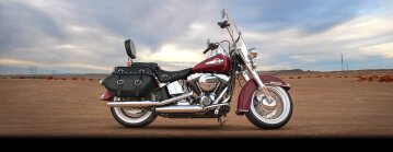 2017 Harley-Davidson Softail Heritage Classic