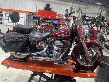 2017 Harley-Davidson Softail Heritage Classic
