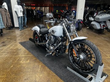 2017 Harley-Davidson Softail Breakout
