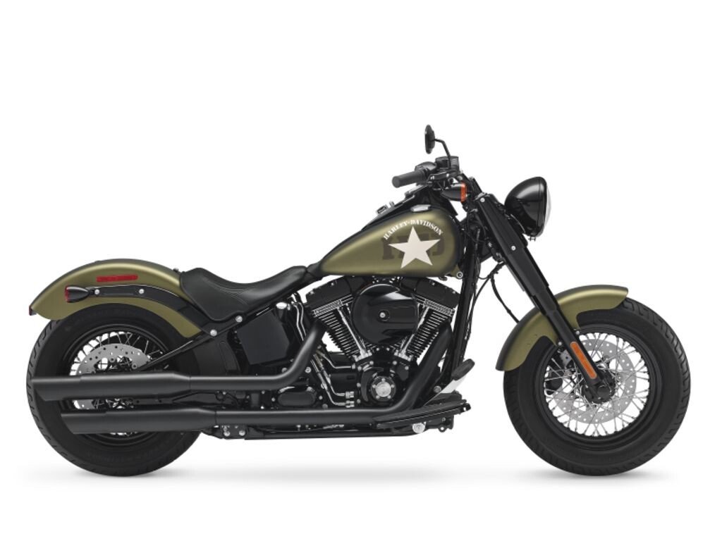Softail Slim 2017 Heritage Softail Value Harley-Davidson Softail