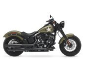 2017 Harley-Davidson Softail Slim S