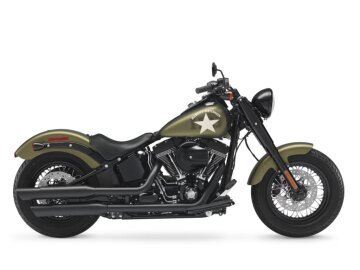 2017 Harley-Davidson Softail Slim S