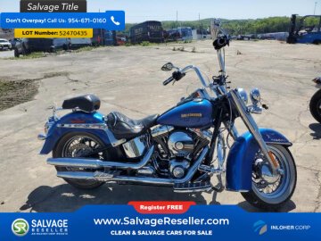 2017 Harley-Davidson Softail Deluxe