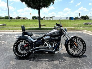 2017 Harley-Davidson Softail Breakout