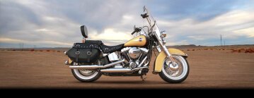 2017 Harley-Davidson Softail Heritage Classic
