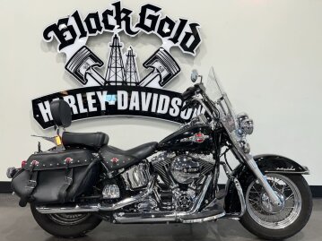 2017 Harley-Davidson Softail Heritage Classic