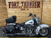 2017 Harley-Davidson Softail Heritage Classic