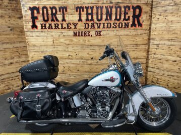 2017 Harley-Davidson Softail Heritage Classic