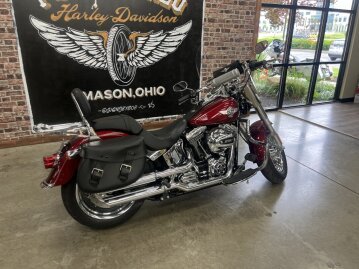 2017 Harley-Davidson Softail Fat Boy