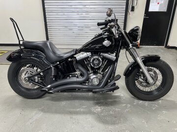 2017 Harley-Davidson Softail Slim