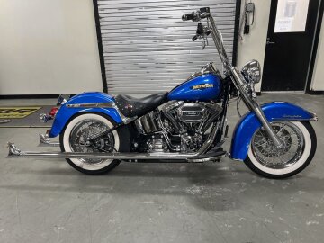 2017 Harley-Davidson Softail Heritage Classic