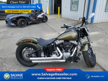 2017 Harley-Davidson Softail Slim