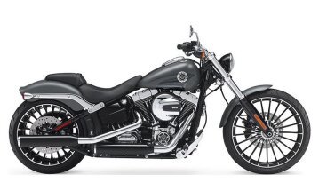 2017 Harley-Davidson Softail Breakout