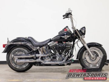 2017 Harley-Davidson Softail Fat Boy