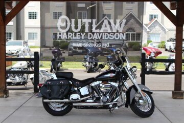 2017 Harley-Davidson Softail Heritage Classic