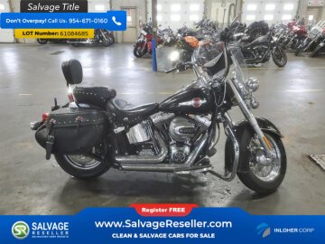 2017 Harley-Davidson Softail Heritage Classic