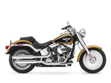 2017 Harley-Davidson Softail Fat Boy