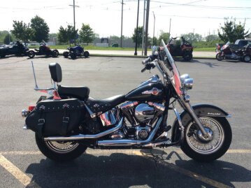 2017 Harley-Davidson Softail Heritage Classic