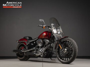 2017 Harley-Davidson Softail Breakout