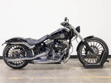 2017 Harley-Davidson Softail Breakout