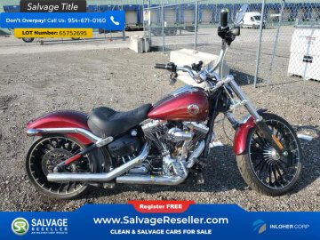 2017 Harley-Davidson Softail Breakout