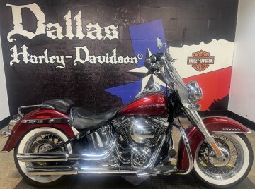 2017 Harley-Davidson Softail Deluxe