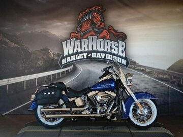 2017 Harley-Davidson Softail Deluxe