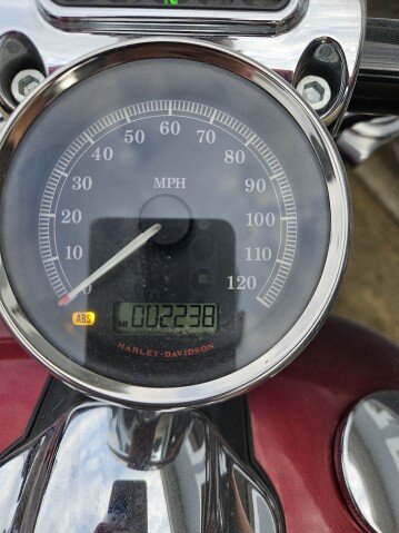 2017 Harley-Davidson Softail Breakout