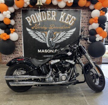 2017 Harley-Davidson Softail Slim