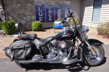 2017 Harley-Davidson Softail Heritage Classic