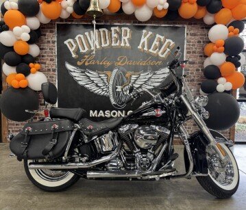 2017 Harley-Davidson Softail Heritage Classic