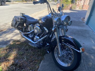 2017 Harley-Davidson Softail Heritage