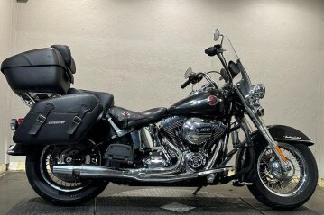 2017 Harley-Davidson Softail Heritage Classic
