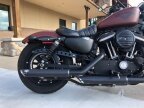 Thumbnail Photo 1 for 2017 Harley-Davidson Sportster Iron 883