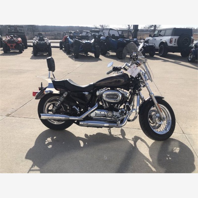 2017 Harley-Davidson Sportster 1200 Custom for sale near Columbia