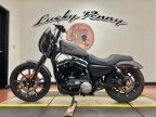 Thumbnail Photo 4 for 2017 Harley-Davidson Sportster Iron 883
