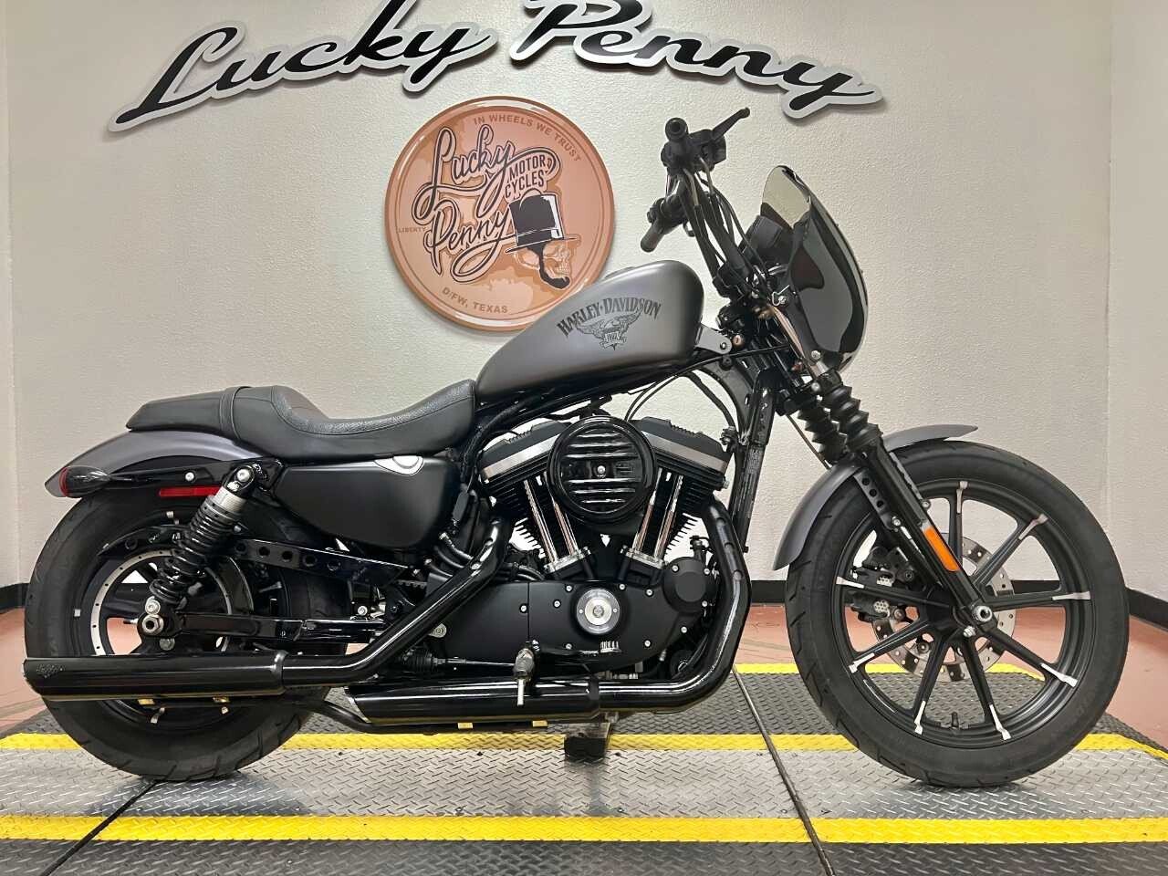 2017 Harley Davidson Sportster Iron 883 for sale near Bedford Texas 76021 201510605 Motorcycles on Autotrader