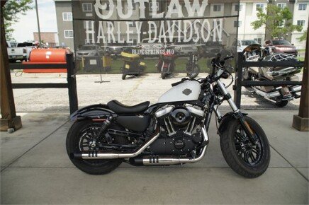 Photo 1 for 2017 Harley-Davidson Sportster Forty-Eight
