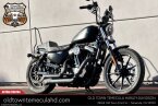 Thumbnail Photo 4 for 2017 Harley-Davidson Sportster Iron 883