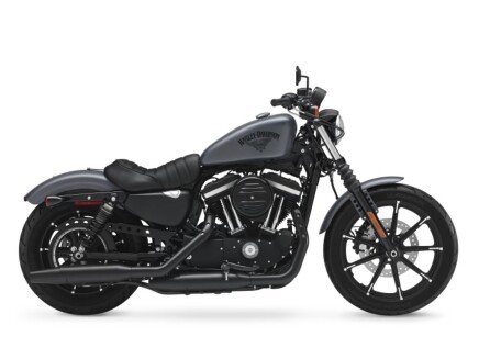 Photo 1 for 2017 Harley-Davidson Sportster Iron 883