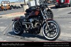 Thumbnail Photo 4 for 2017 Harley-Davidson Sportster Iron 883