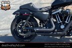 Thumbnail Photo 1 for 2017 Harley-Davidson Sportster Iron 883