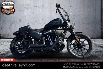 Photo 1 for 2017 Harley-Davidson Sportster Iron 883
