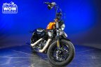Thumbnail Photo 1 for 2017 Harley-Davidson Sportster Forty-Eight