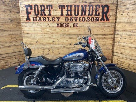 Photo 1 for 2017 Harley-Davidson Sportster 1200 Custom