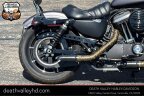Thumbnail Photo 1 for 2017 Harley-Davidson Sportster Iron 883