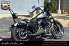 Thumbnail Photo 5 for 2017 Harley-Davidson Sportster Iron 883