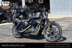 Thumbnail Photo 4 for 2017 Harley-Davidson Sportster Iron 883