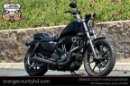 Thumbnail Photo 4 for 2017 Harley-Davidson Sportster Iron 883